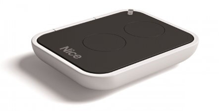 ON2E - dvoukanálový dálkový ovladač Nice